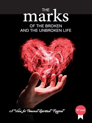 cover image of The Marks of the Broken and the Unbroken Life
